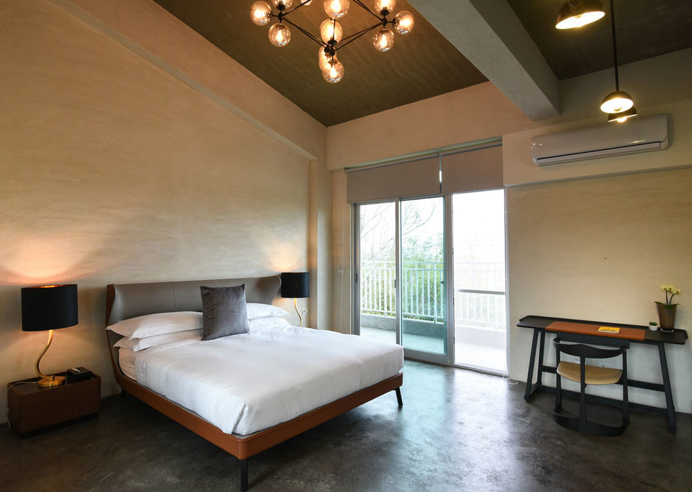 Shen 57 Hostel Hengchun Old Town Zewnętrze zdjęcie